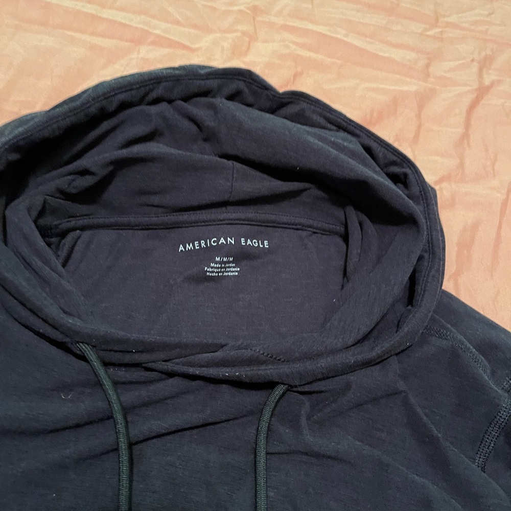 Light American Eagle hoodie